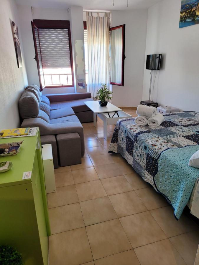세비야 Rincon De Nati Triana 아파트 외부 사진