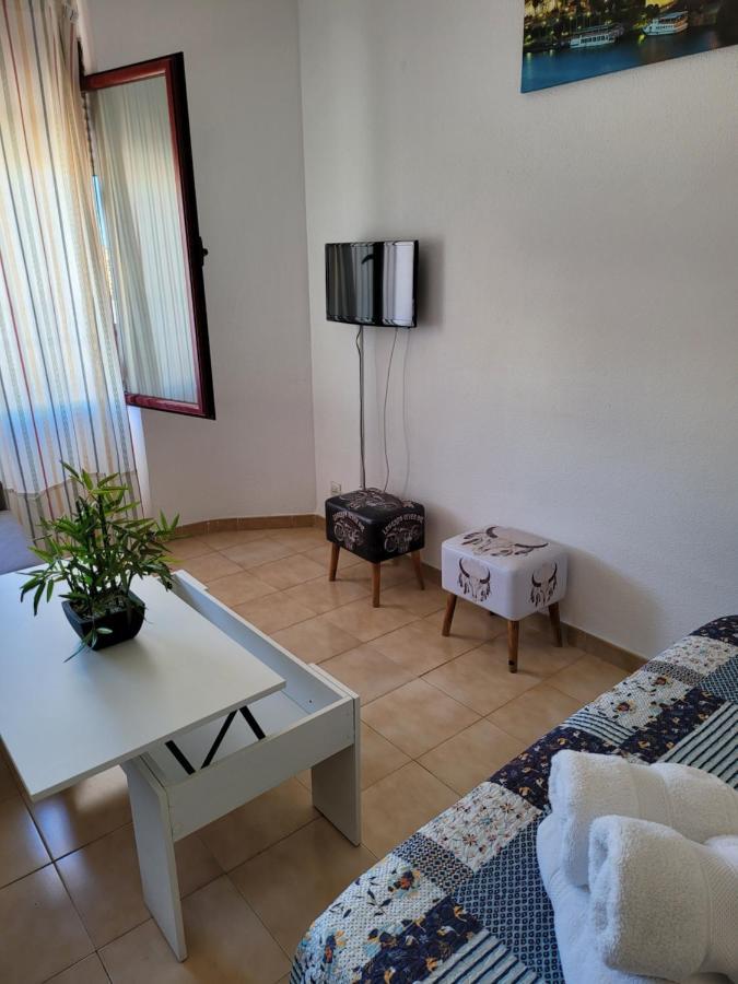 세비야 Rincon De Nati Triana 아파트 외부 사진