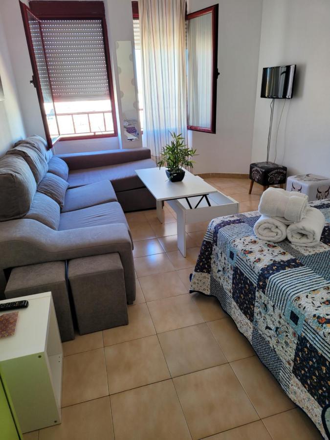 세비야 Rincon De Nati Triana 아파트 외부 사진