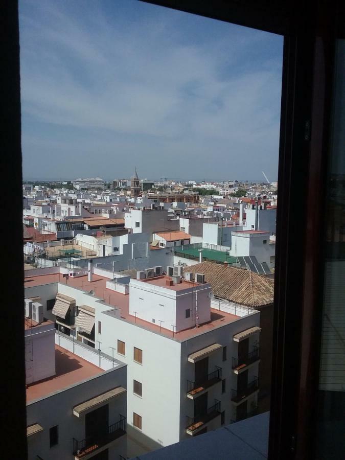 세비야 Rincon De Nati Triana 아파트 외부 사진